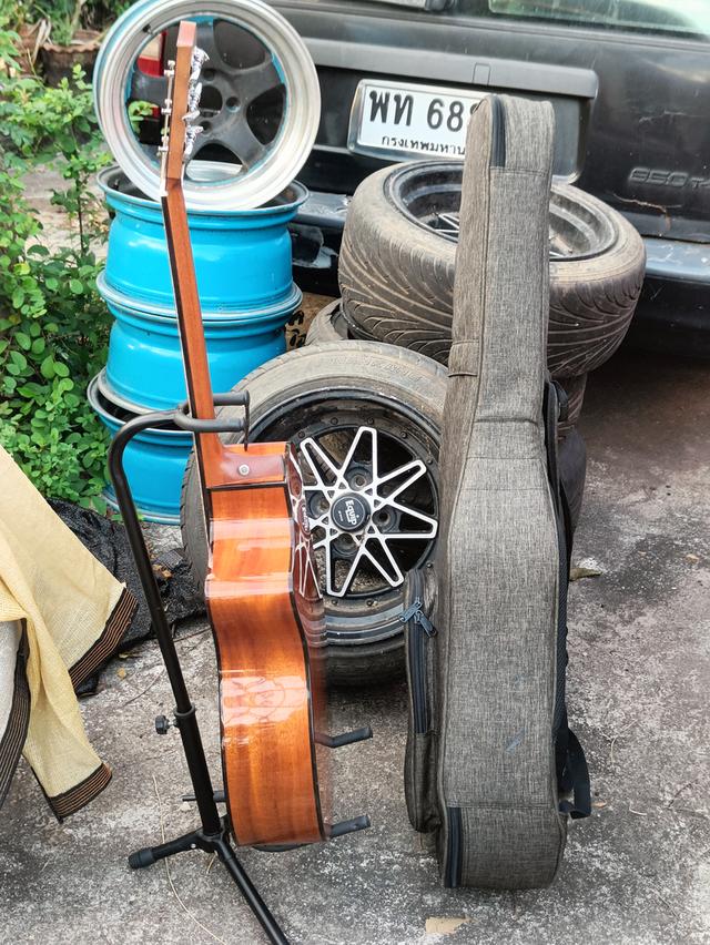 กีตาร์โปร่งไฟฟ้า MAYSON M1/S CE รูปที่ 11