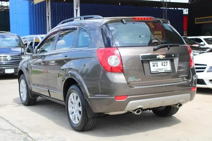 รีบขาย Chevrolet Captiva จังหวัดเชียงราย 5