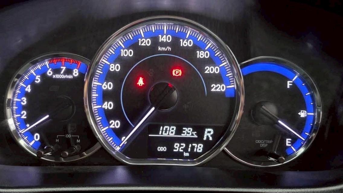 รหัสรถ NKG4518 Toyota Yaris 1.2 Sport A/T ปี 2021  13