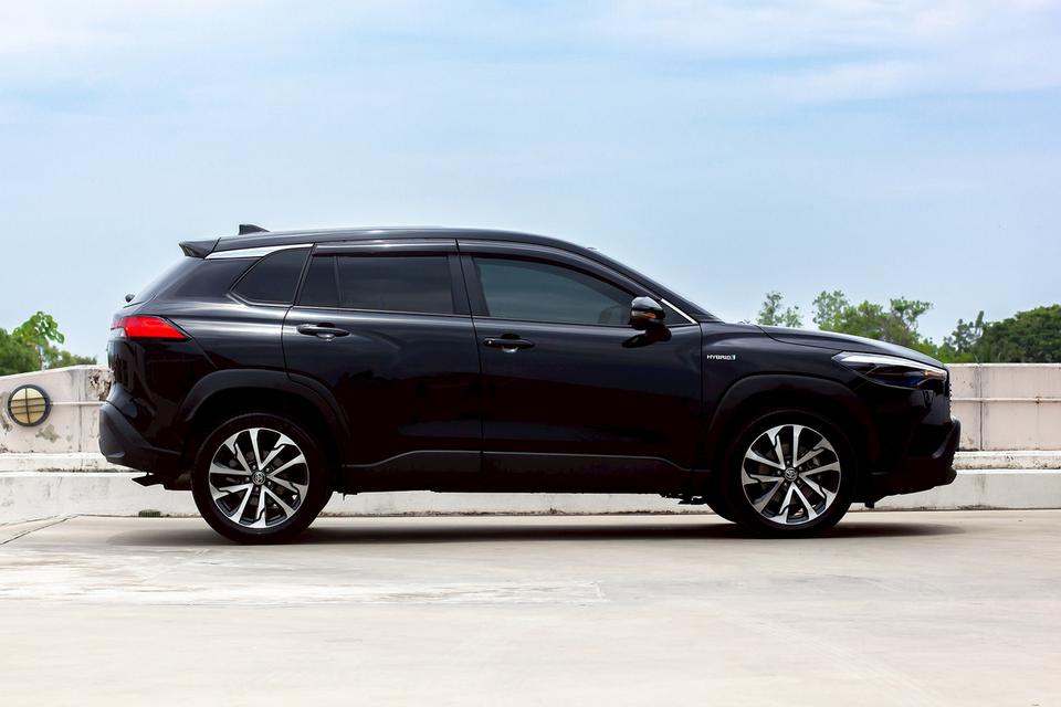  TOYOTA Corolla CROSS 1.8 Hybrid Premium A/T ปี 2020 ไมล์ 2xxxx km. โทร.0922639576 เอ๋  9