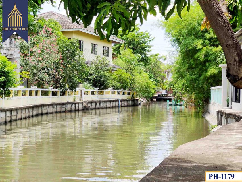 ขาย บ้านเดี่ยว ล้วนพฤกษา เทพารักษ์ สมุทรปราการ พร้อมอยู่ทำเลดี 14