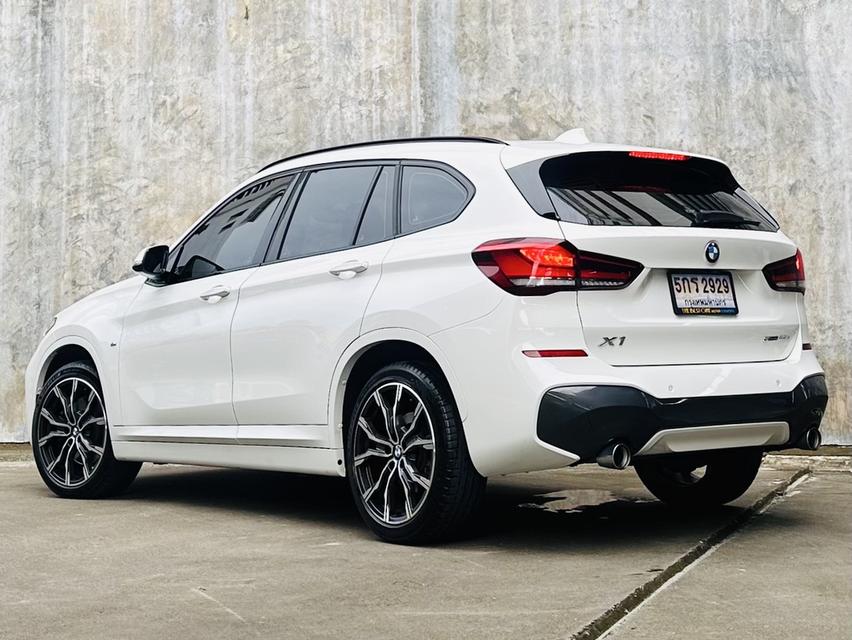 #BMW X1 sDrive20d M-Sport F48 ไมล์ 70,000 กม. 11