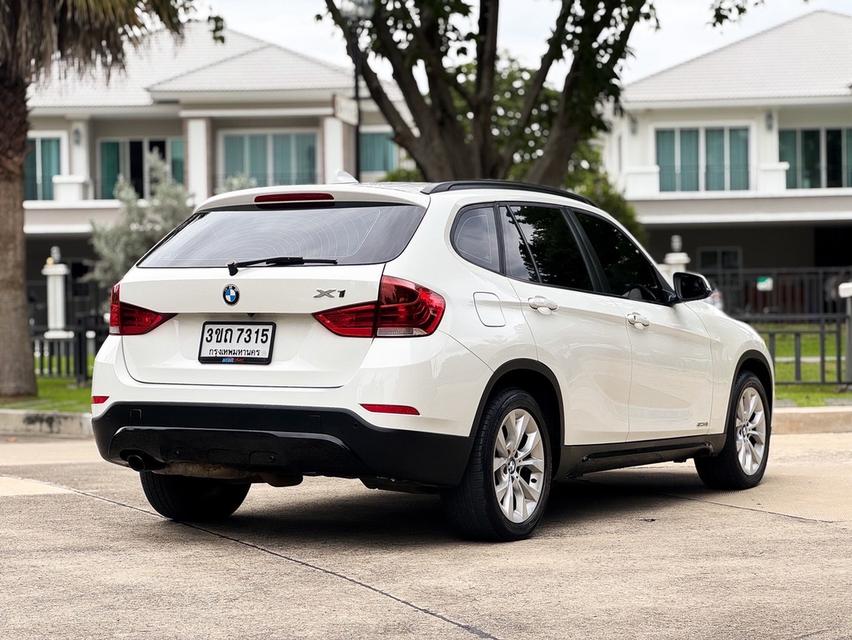 รหัสรถ AVA7315 🆕 BMW X1 Sdrive18i ปี 2014 Top ตัว sport รุ่นใหม่ LCI  6
