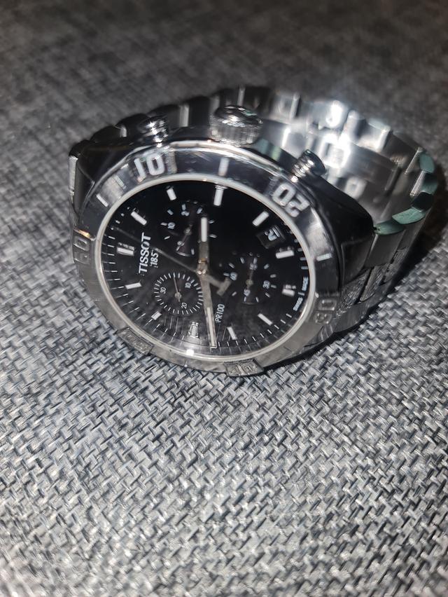Tissot PR 100 Sport Gent Chronograph 5