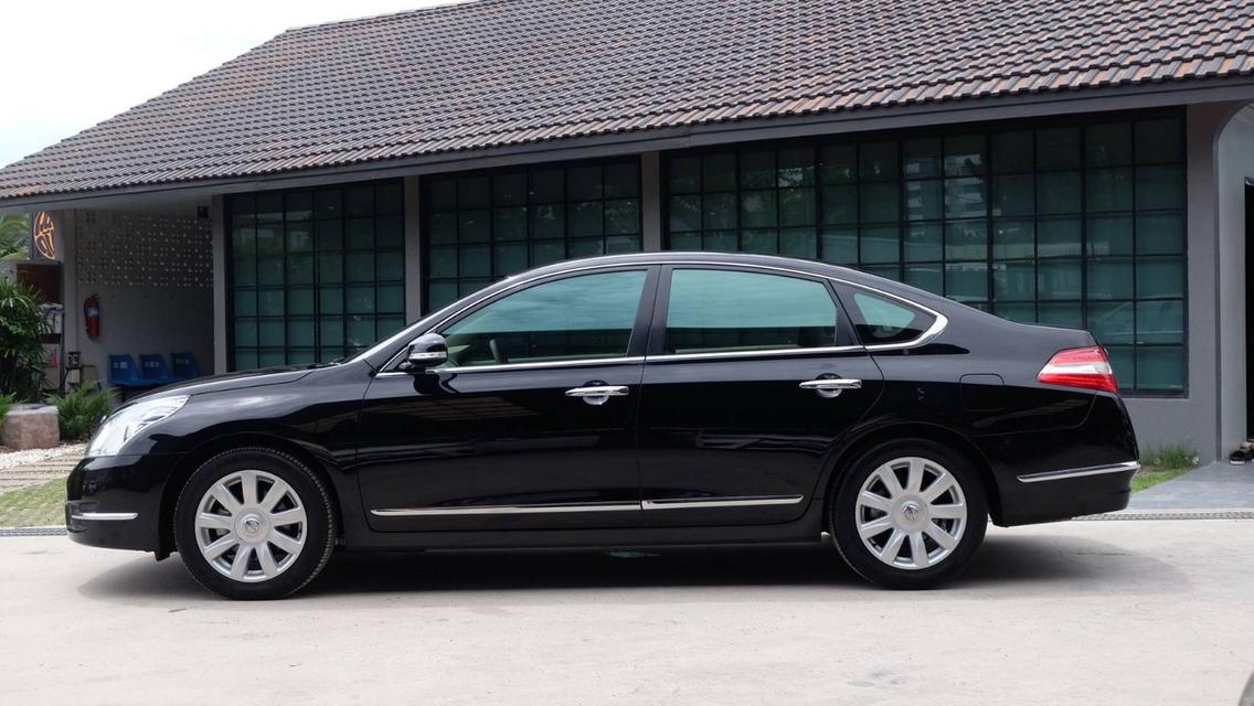 รหัสรถ KN7117 🚗 NISSAN TEANA 2.5 XV V6 ปี 2010 5