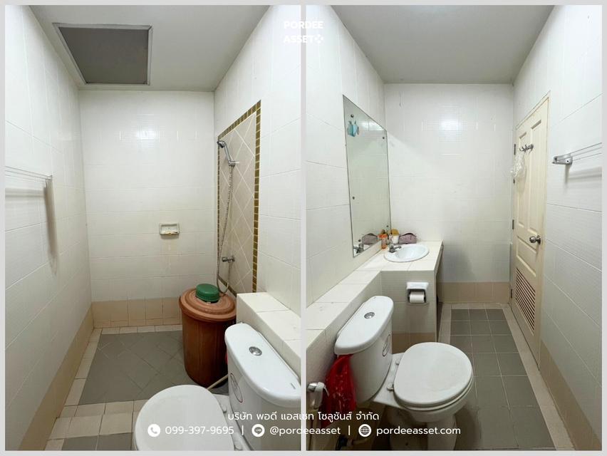 ถูกที่สุดในโครงการ!! ทาวน์เฮ้าส์ เดอะ นอร์ธเทิร์น โนวา ถ.พหลโยธิน คลองหนึ่ง ใกล้ฟิวเจอร์พาร์ค​ รังสิต คลองหลวง ปทุมธานี : The Northern Nova 16