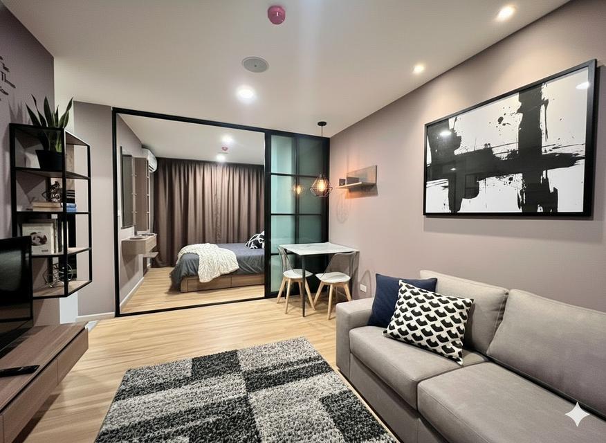 Owner Post ขาย The Cube Loft นวลจันทร์ ในราคาเพียง 2.29 ล้าน 1