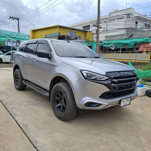 รถมือสอง Isuzu Mu-X 1.9 2021 รูปที่ 4