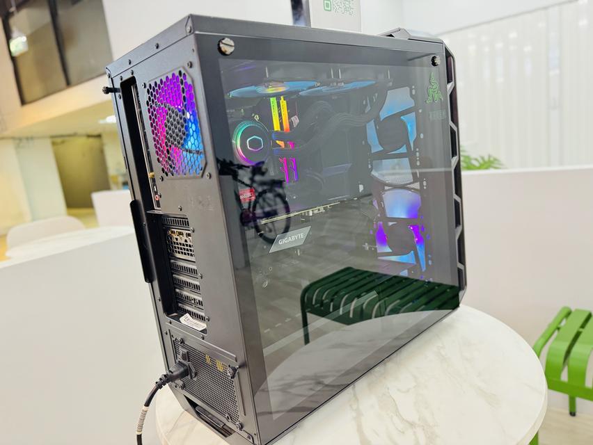 ขาย PC Gaming Core i9 10850K เล่นเกมส์ ทำงานออกแบบ 8