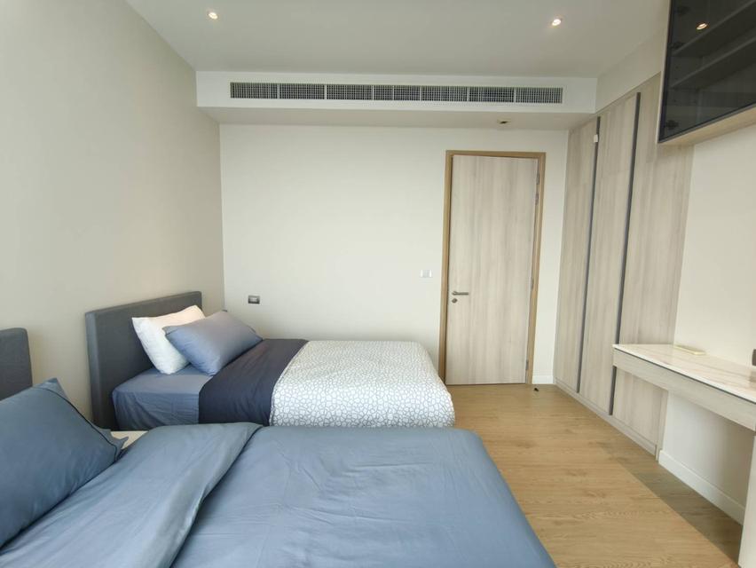 คอนโดหรู ริมแม่น้ำเจ้าพระยา ติดไอคอนสยาม แมกโนเลียส์ วอเตอร์ฟรอนท์ เรสซิเดนซ์ 94.34 ตร.ม. ชั้น 50+ 2 ห้องนอน 8