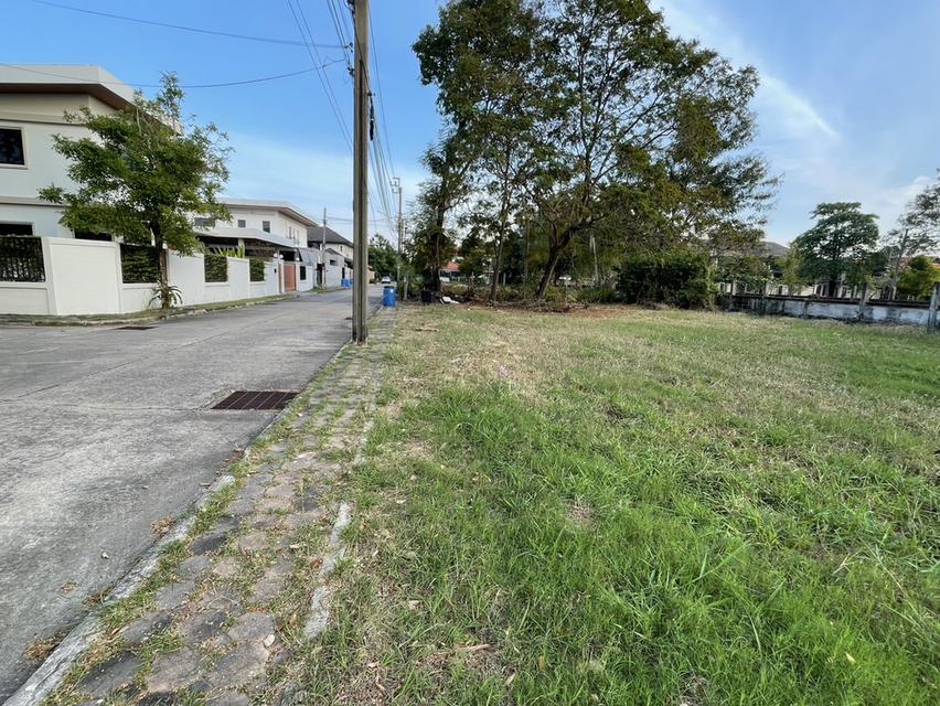 ขายที่ดินในหมู่บ้านกฤษดานคร 21 ติดถนนบางนา-ตราด กม.6 ขนาด 120 ตารางวา 4