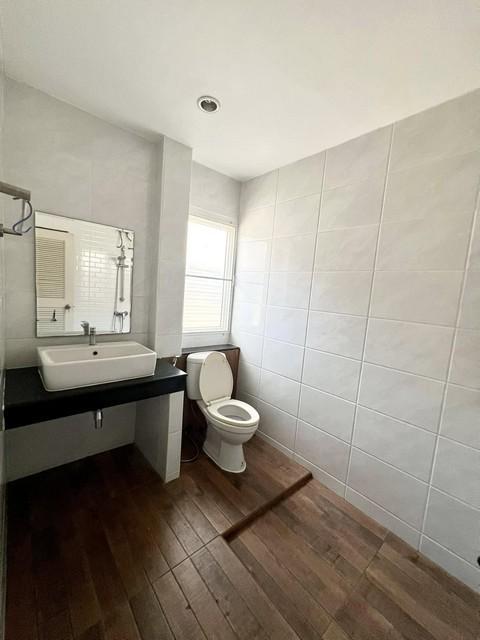 ขายบ้านเดี่ยว 2 ชั้น 40 ตร.ว. หมู่บ้านราณีสิริ ซ.ลาดปลาเค้า 43 ใกล้ BTS ม.เกษตร 7