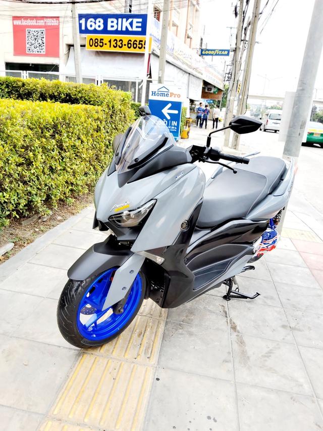 ออกรถเบ็ดเสร็จ5900 Yamaha Xmax 300 ABS ปี2020 สภาพเกรดA 6260 km เอกสารพร้อมโอน 4