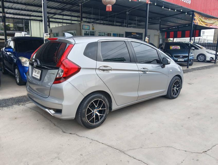 ขาย Honda Jazz 1.5 S ปี2018 รูปที่ 8