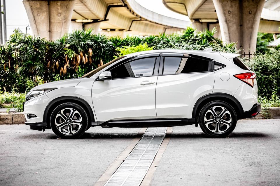 ขายHonda HRV 1.8E ปี18 4