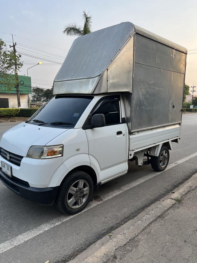 Suzuki carry 2011 มือสอง รูปย่อยที่ 2