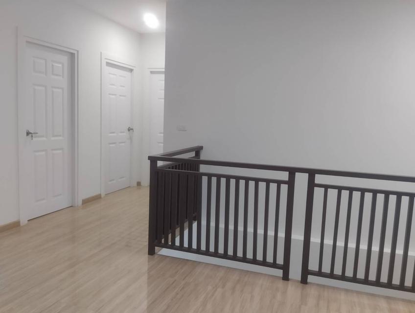 [For Sale] New House Large 2-Storey Detached House in Sukhumvit 93, Near BTS Bang Chak 8
