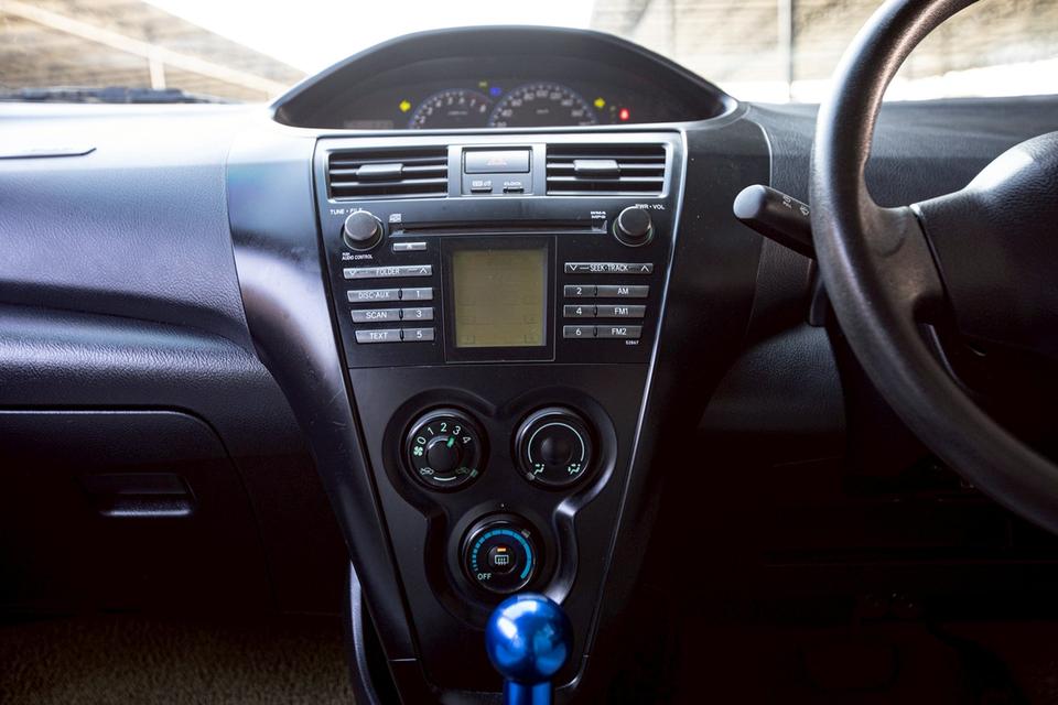 รหัสรถ GT8119 Toyota #Vios 1.5E ปี 2011 🚗✨ รูปที่ 8