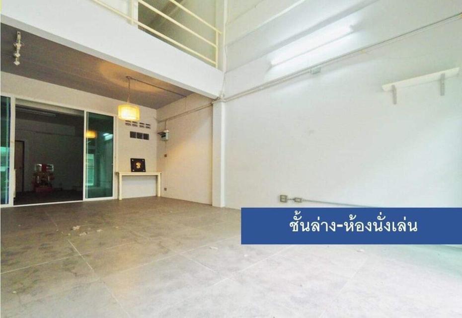 ด่วน ขายอาคารพาณิชย์อ่าวอุดม ศรีราชา ต่ำกว่าประเมิน 30% ใครพร้อมโอนก่อน ได้ก่อน 2