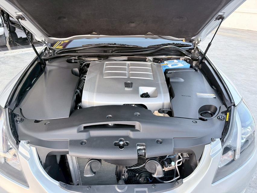 ปี 2009 TOYOTA CROWN, 2.5 ROYAL SALOON โฉม ปี07-12 สีเทา 15