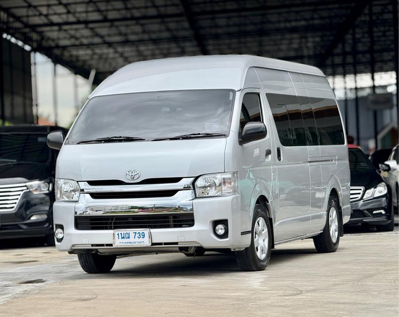 TOYOTA COMMUTER 3.0 D4D 2017