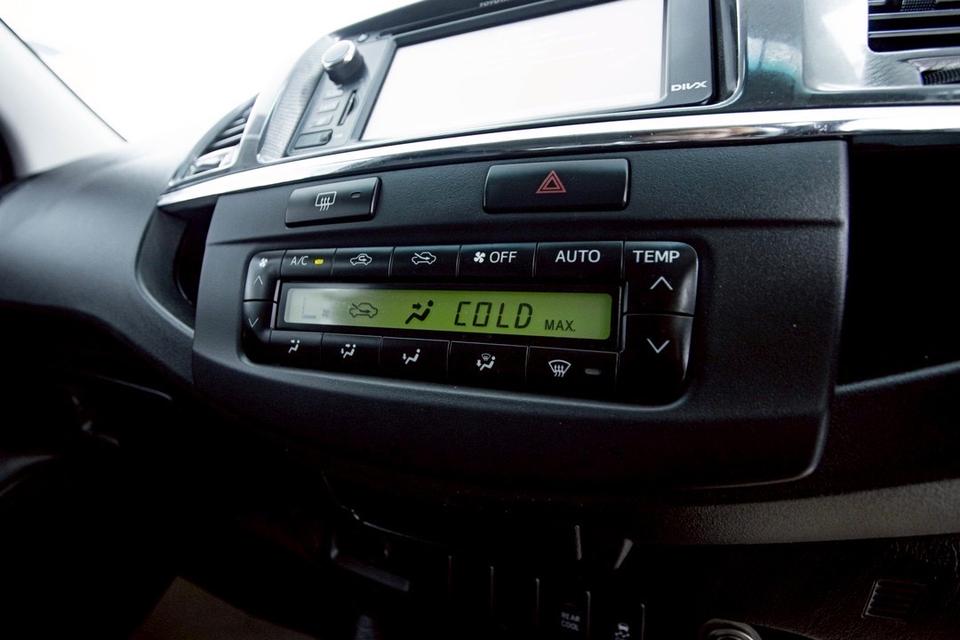 รหัสรถ  1D580 FORTUNER 3.0 รุ่นฉลอง50ปี 9