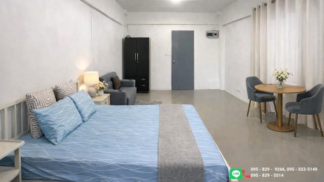 ขายคอนโด 30 ตรม. พร้อมเฟอร์ รีโนเวท เพิ่มสุข เรสซิเด้นซ์ 2 ลาดพร้าว 64 แยก 16 ใกล้รถไฟฟ้าสายสีเหลือ สถานีโชคชัย4 เพียง 5 1