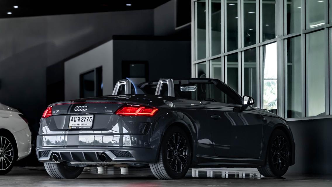 รหัสรถ BAC2776 Audi TT Roadster 45 TFSI S Line ปี 2020 🚗💨 7