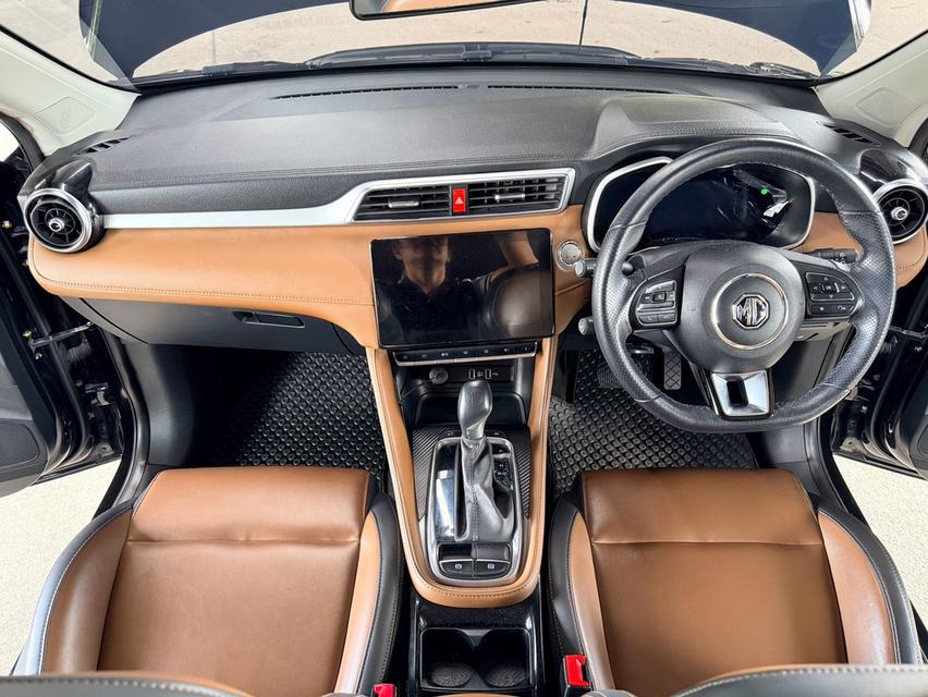 2022 MG ZS 1.5 X+ Sunroof AT รถสวย มือเดียวป้ายแดง ไมล์น้อย รุ่นท๊อป ออปชั่นครบ พร้อม Sunroof รูปที่ 10