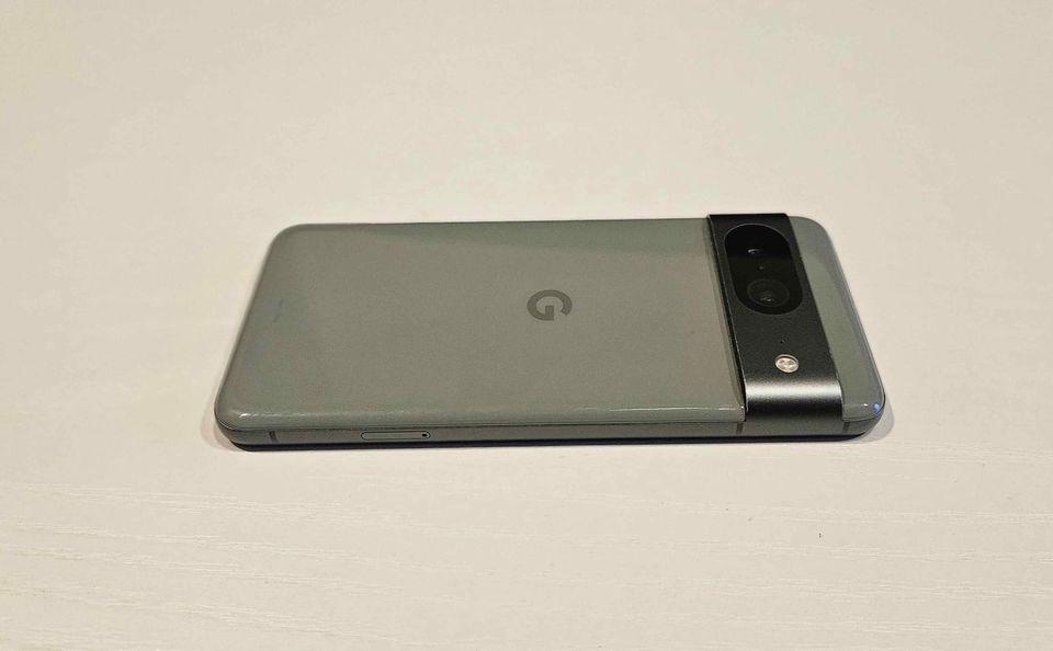 โทรศัพท์ Google Pixel 8 256 GB สี Hazel 4