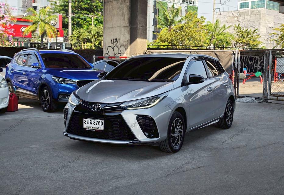 Toyota Yaris 1.2 Sport Hatchback ปี 2022 รูปที่ 2