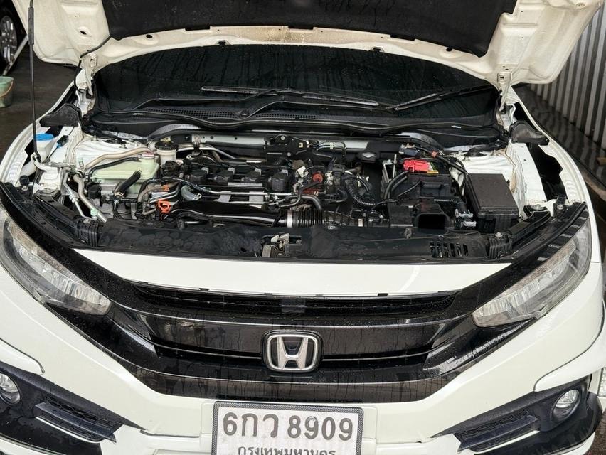 HONDA CIVIC 1.5 Trubo RS 2017 รหัส 12AT8909 18