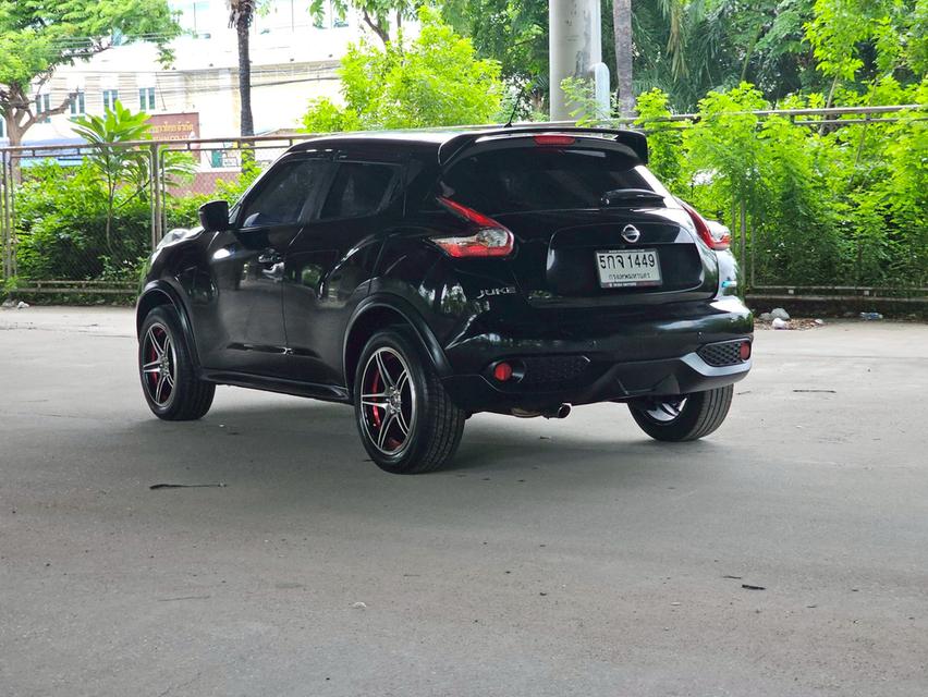 Nissan Juke 1.6V Year 2016 7
