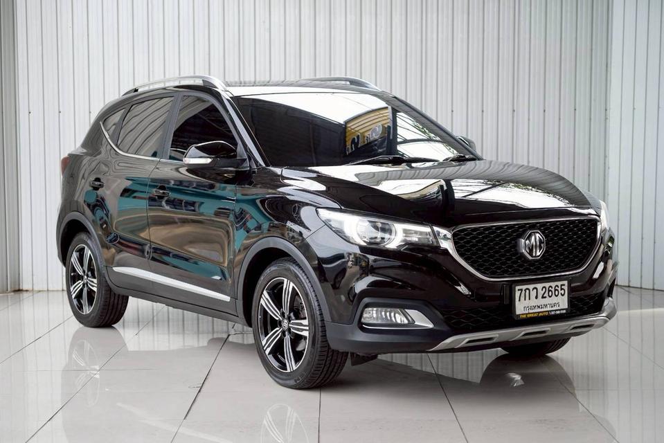 MG ZS 1.5 X ปี 2018  โฉม ปี17-ปัจจุบัน 3