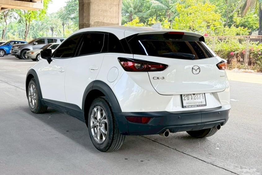 🚗 2022 Mazda CX-3 2.0 BASE Plus AT รูปที่ 7