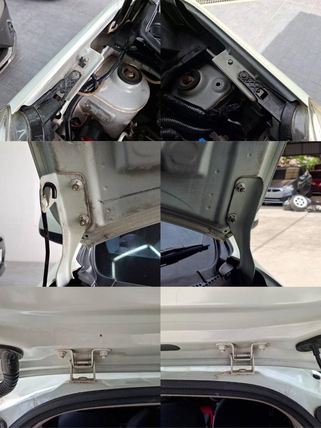 รหัสรถ KN3294 NISSAN MARCH 1.2 E ปี 2012 17
