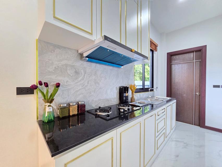 New villa style nordic for sale Pattaya Pong 20