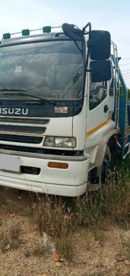 เทรลเลอร์ท้ายลาด ISUZU DECA200 แรงปี47 2