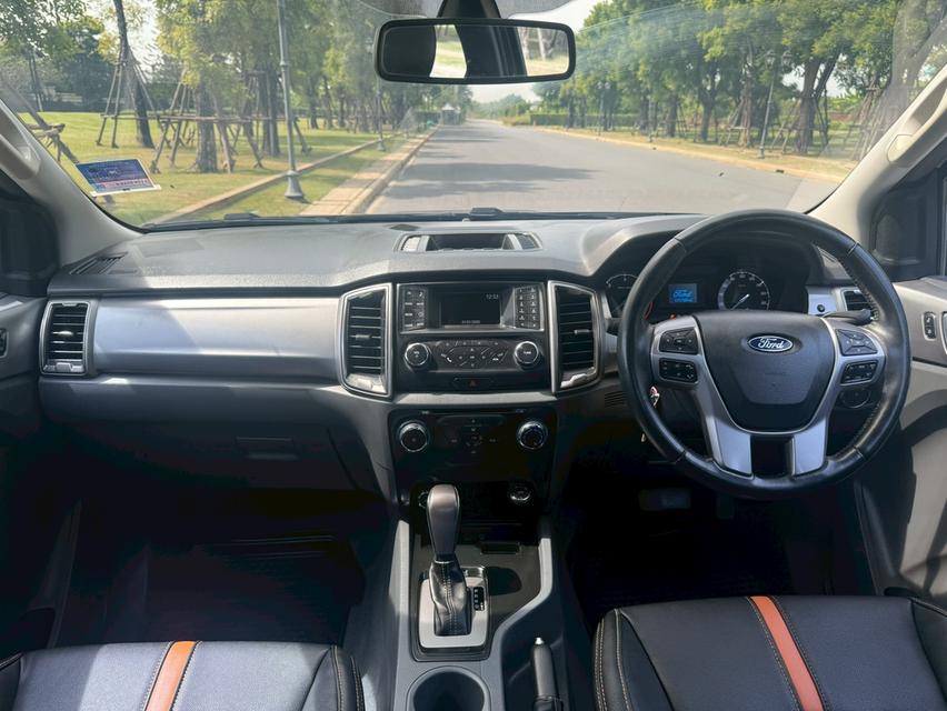 FORD RANGER MNC HI-RIDER OPEN CAB 2017  7