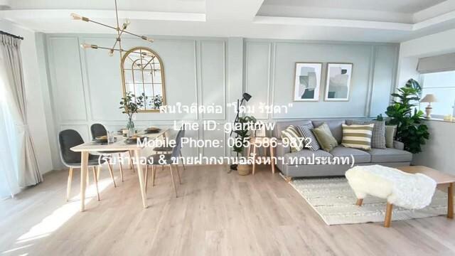 รหัส: DSL-432.1 SALE townhome ขาย/ให้เช่าทาวน์โฮมหรูพร้อมอยู่ (หลังมุม) “ม.อินดี้ บางนา-รามคำแหง 2” 25 ตร.วา 0 ngan 0 ไร 5