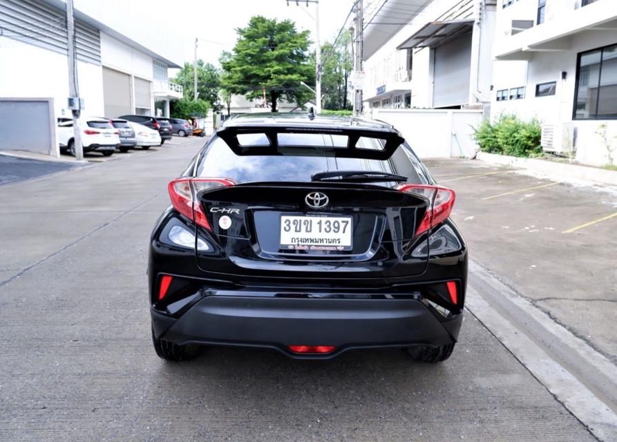 toyota chr 1.8 entry ปี2019เกียร์ออโต้ 6