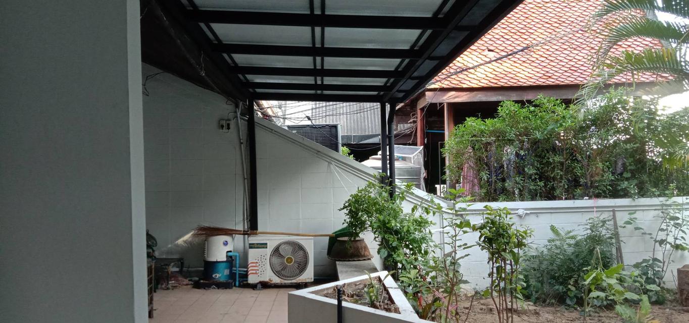 รับเหมาต่อเติมบ้านแบบครบวงจร รูปที่ 19