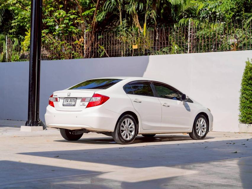 Honda Civic 1.8E ปี 2014 7
