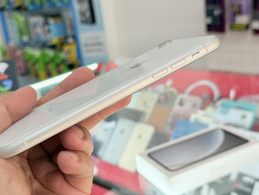iPhone XR 64Gb th เครื่องไทย เดิมๆศูนย์ รูปที่ 9