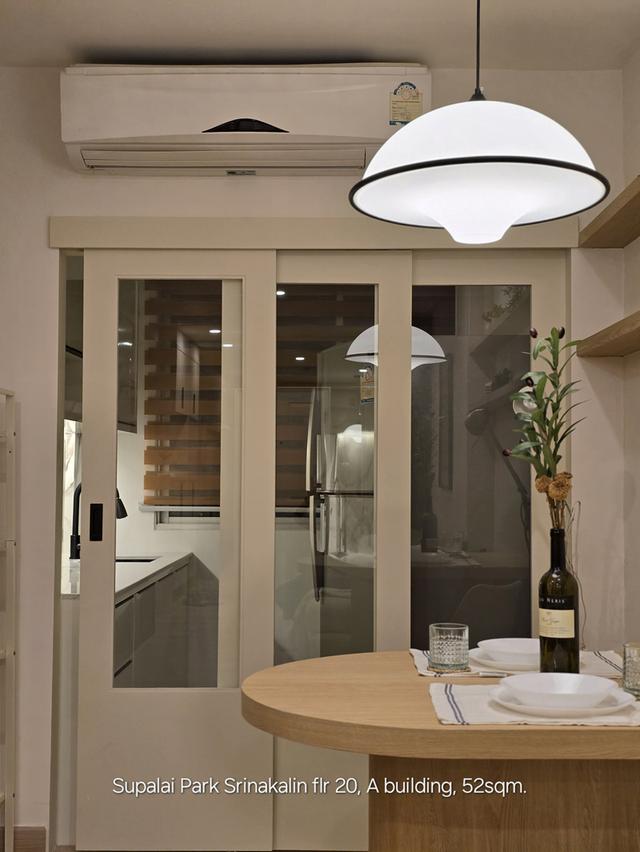 ปล่อยเช่าคอนโด Supalai Park Srinakalin Condo 5