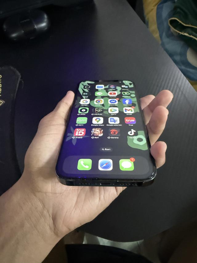 iPhone 12 Pro Max 128GB สีบูล