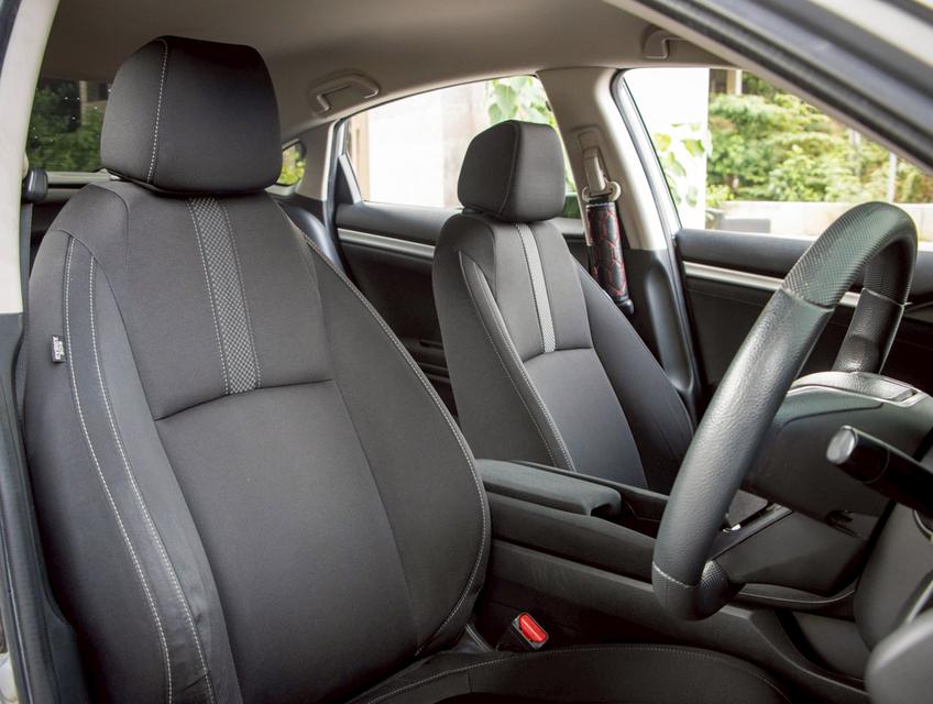 HONDA CIVIC FC 1.8 E i-VTEC ปี 2021 10