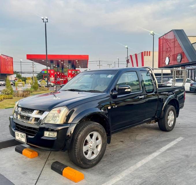  2005 Isuzu D-max 3