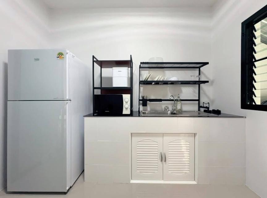 🏠💼 ชีวิตง่ายขึ้น เมื่อบ้านอยู่ใกล้ทุกอย่าง ให้เช่าบ้านแฝด 2 ชั้น ทำเลชานเมือง 10