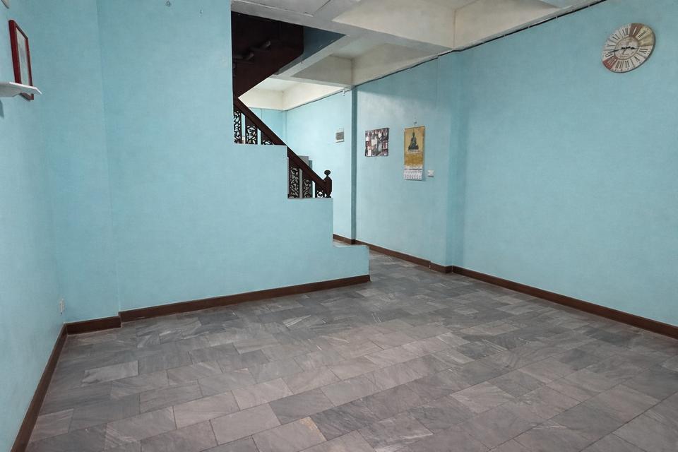 บ้านทาวน์เฮ้าส์ 2 ชั้น 2 ห้องนอน 2 ห้องนำ้ พื้นที่ 17 ตารางวา 2